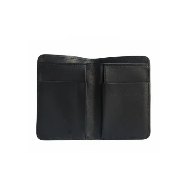Karar Stealth Fold Pure Leather Wallet - Karar.Shop
