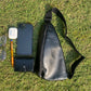 Karar Flux – Modern Leather Crossbody Sling Bag