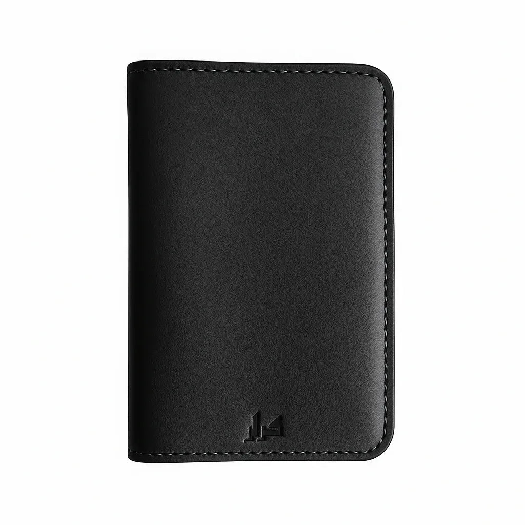 Karar pure leather slimfold wallet for men Pakistan