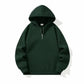 Karar Quarter Zip Hoodie Heavy Weight Drop Shoulders 350+GSM - Karar.Shop