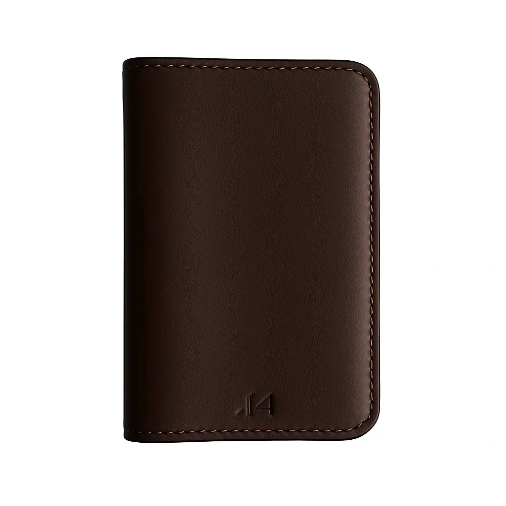Karar pure leather slimfold wallet for men Pakistan