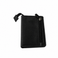 PU Bifold Leather Wallet & Pop up card holder with Coin Zipper