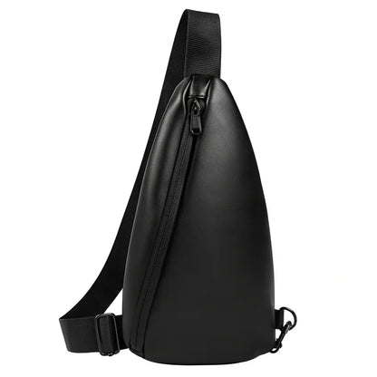Karar Flux leather crossbody sling bag for men Pakistan