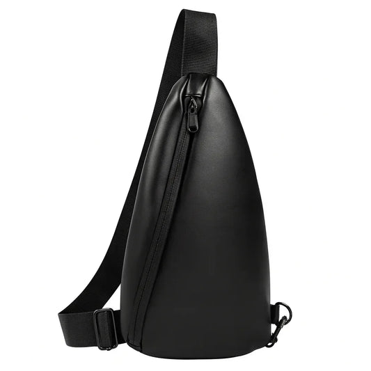 Karar Flux leather crossbody sling bag for men Pakistan