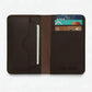 Karar pure leather slimfold wallet for men Pakistan