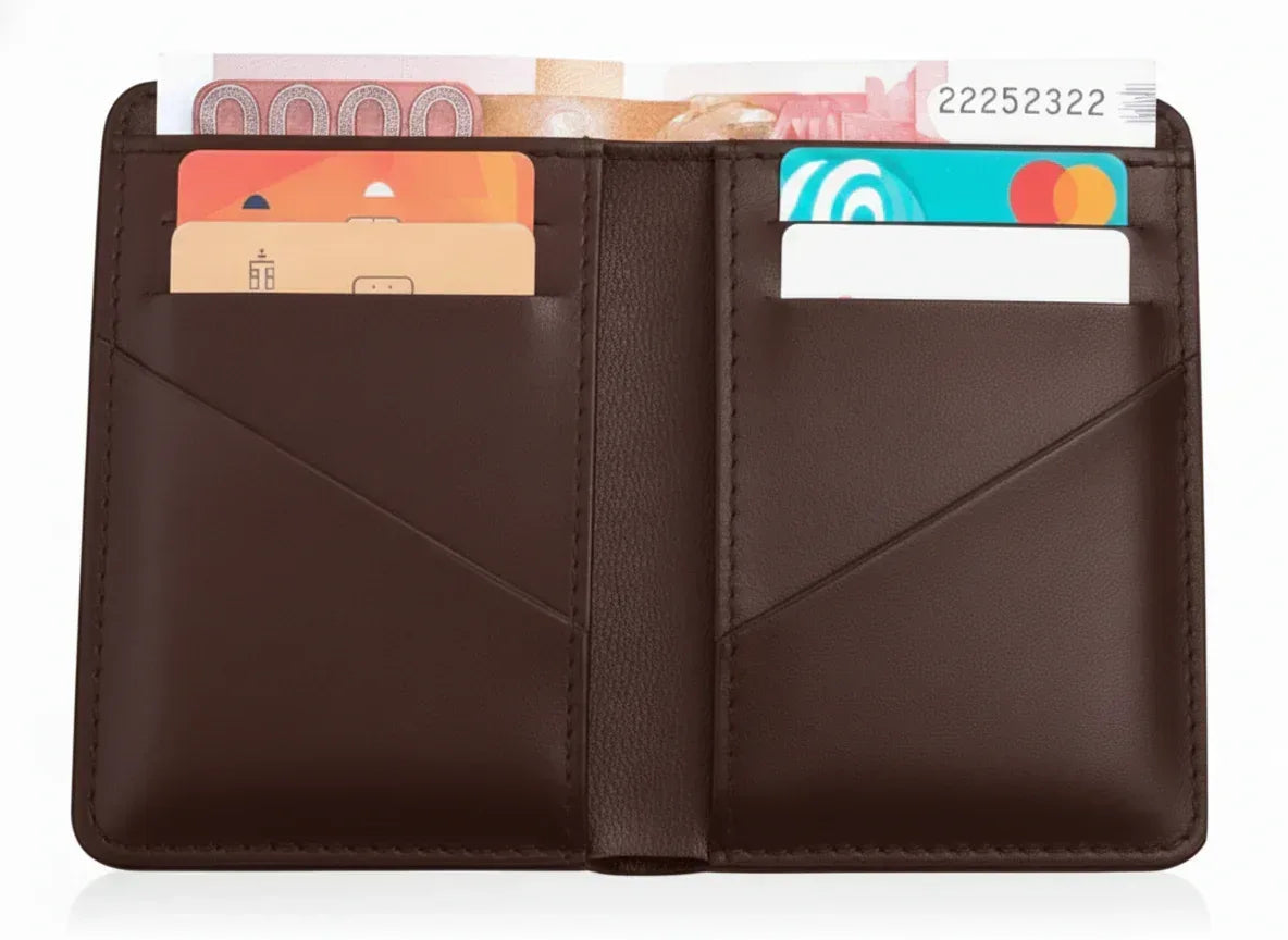 Karar Heritage Fold Pure Leather - Karar.Shop