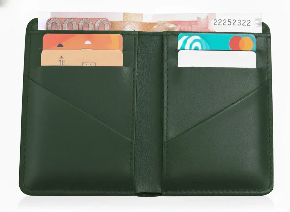 Karar Heritage Fold Pure Leather - Karar.Shop