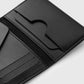 Karar pure leather slimfold wallet for men Pakistan