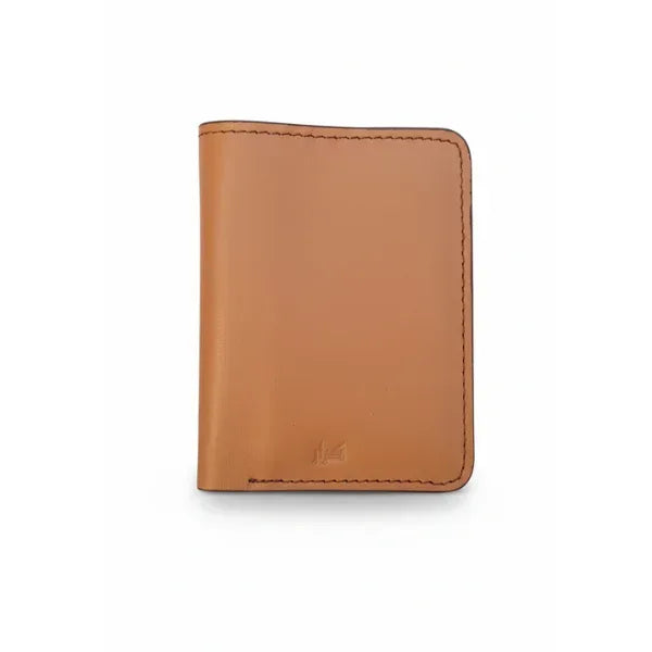 Karar Stealth Fold Pure Leather Wallet - Karar.Shop