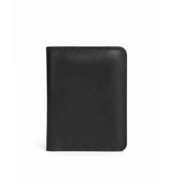 Karar Stealth Fold Pure Leather Wallet - Karar.Shop