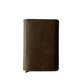 Karar PU leather pop-up card holder wallet for men Pakistan