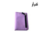 PU Bifold Leather Wallet & Pop up card holder with Coin Zipper - Karar.Shop