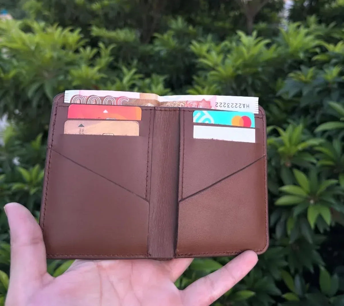 Karar Heritage Fold Pure Leather - Karar.Shop