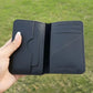 Karar pure leather slimfold wallet for men Pakistan