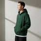 Karar Quarter Zip Hoodie Heavy Weight Drop Shoulders 350+GSM - Karar.Shop