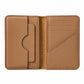 Karar Pure Leather Slimfold Wallet (Name Customisation Available)