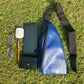 Karar Flux – Modern Leather Crossbody Sling Bag