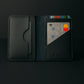 Karar pure leather slimfold wallet for men Pakistan