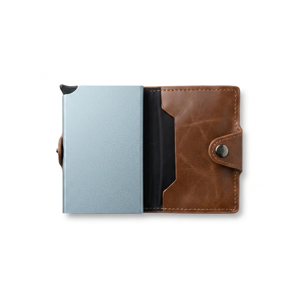 FlexLock popup wallet Pakistan all colors